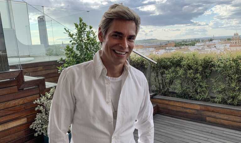 Carlos Baute considera “una bendición haber vivido 30 años de mi pasión"
