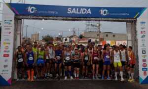 Carrera COBECA 10K: Una meta con propósito fue todo un éxito