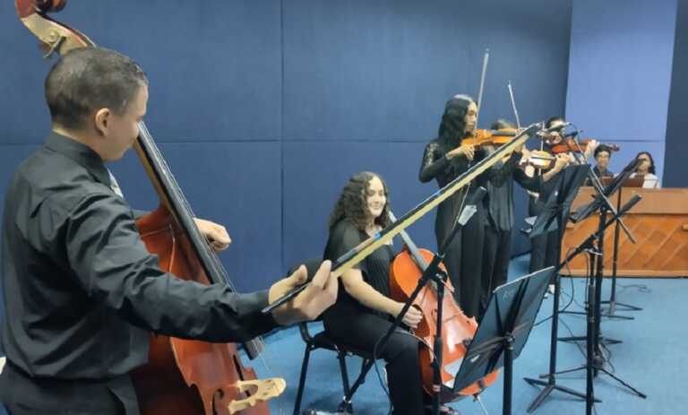 Músicos de la Fundación Niño Zuliano dirigen orquestas en el mundo