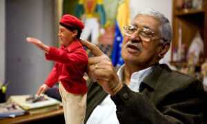 Fallece a los 91 años Hugo de los Reyes Chávez, exgobernador de Barinas