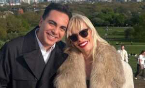 Pareja de Cristian Castro confirma separación tras 3 meses de relación