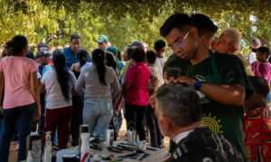 Inauguran tercer Círculo de la Adulta y Adulto Mayor en Francisco Eugenio Bustamante