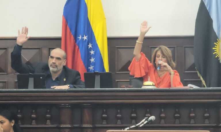 Nelly Petit de Molero gana el Premio de Medicina Dr. Humberto Fernández Morán