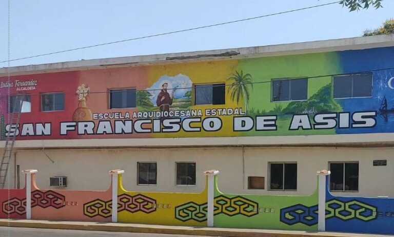 Un colegio de Guajira denuncia que quema de basura perjudica a estudiantes