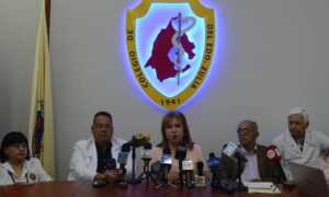 Colegio de Médicos Zulia exige salarios que pasen los $ 780