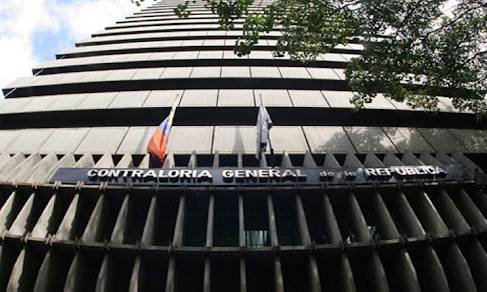 Contraloría: Acusación de EE. UU. contra Maduro busca "desestabilizar" al país