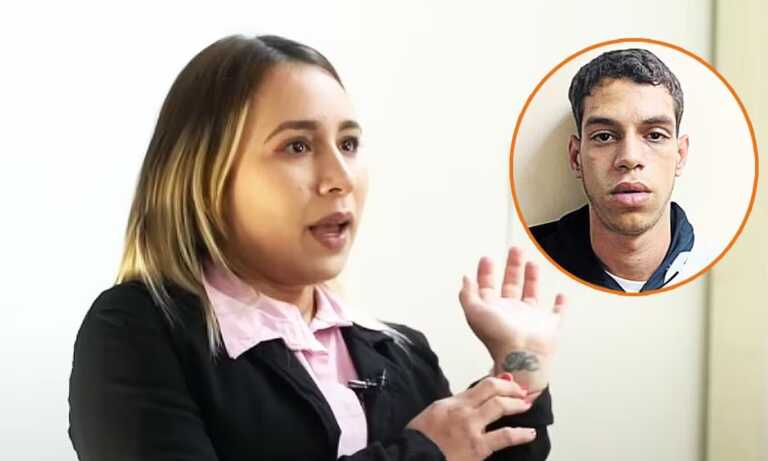 La “Bebecita del crimen” pide perdón a víctimas del “Maldito Cris”