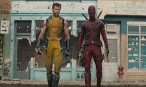 Marvel presenta segundo tráiler de “Deadpool & Wolverine”