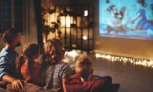 Disfruta del cine en casa: Cómo crear la experiencia perfecta para ver películas