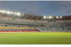Conmebol invertirá en seis estadios de Venezuela