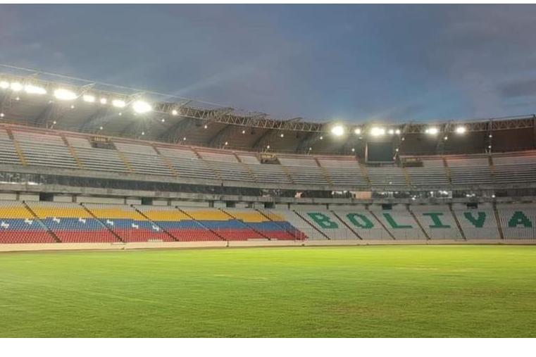 Conmebol invertirá en seis estadios de Venezuela