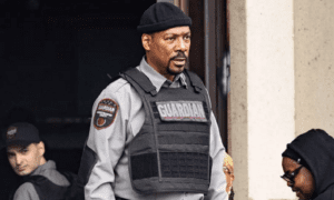 Varios heridos deja accidente en rodaje de nueva película de Eddie Murphy