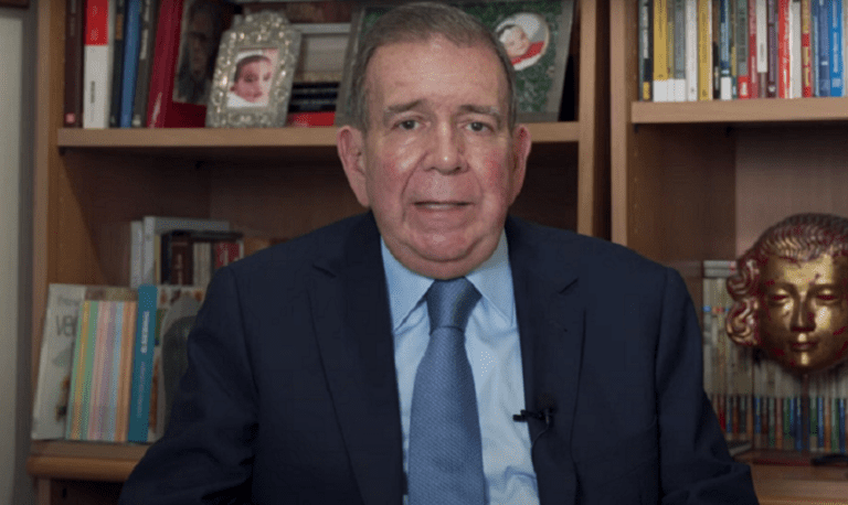 Edmundo González Urrutia llama a la unión de todos los venezolanos