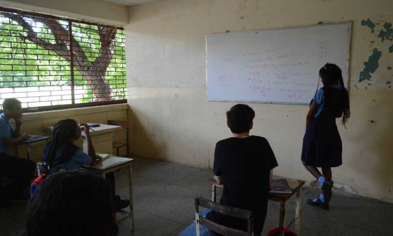 Educadores afirman que Bricomiles no arreglaron ni 30 % de las escuelas