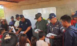 Inauguran la Escuela Indígena Marcelo Monte Cristo en Mercamara 1