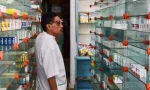 Mercado de medicamentos reporta un crecimiento del 46,41 % este año