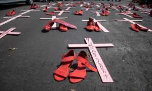 La Cepal reporta 3.828 feminicidios en Latinoamérica durante 2024