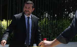 Fiscal chileno sobre crimen de Ronald Ojeda: “Esto se organizó desde Venezuela”