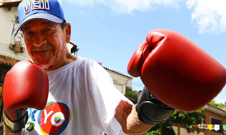 Fallece Francisco “Morochito” Rodríguez, primer campeón olímpico venezolano