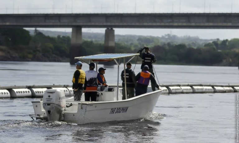 Hallan el cuerpo sin vida de ciclista que cayó al río Caroní