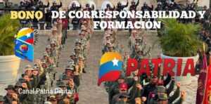 Comienzan a pagar el bono Corresponsabilidad y Formación, de abril