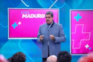Maduro propone crear un nuevo sistema comunicacional porque lo “censuran” en redes