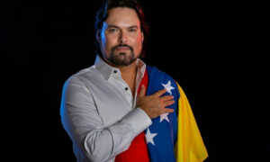 George Harris se presentará en el Carnegie Hall de Nueva York