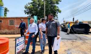 Gobernación aplica Plan de Respuesta Inmediata en Altos de Sol Amada y Los Robles