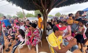 Brindan atención médica odontológica a más de 1.500 familias en Jesús Enrique Lossada