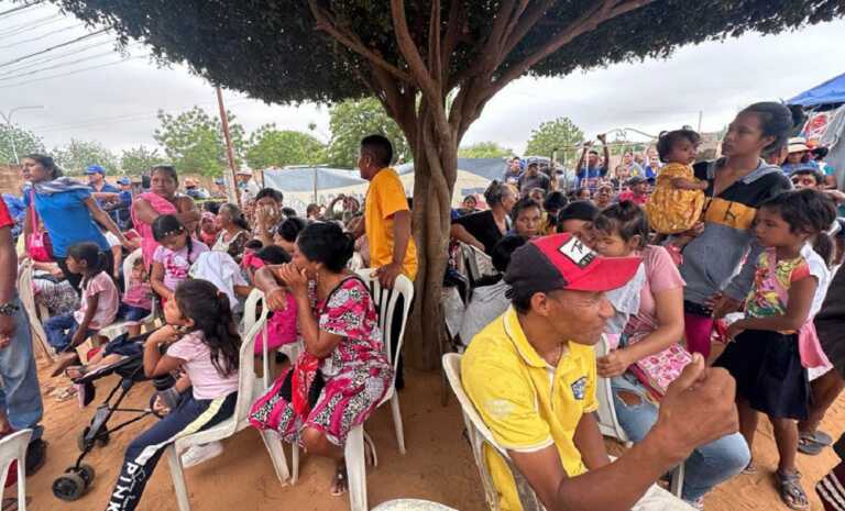 Brindan atención médica odontológica a más de 1.500 familias en Jesús Enrique Lossada