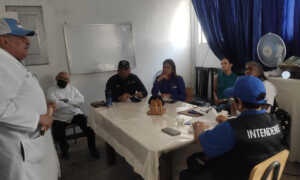 Gobernación fortalece medidas preventivas ante emergencias por lluvias