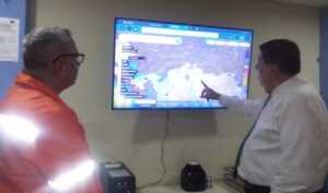 Gobernación activa Sistema Integral de Apoyo, Prevención y Emergencias