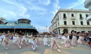 El Zulia se vestirá de danza con más de 50 academias en la Plaza Baralt