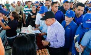 Gobernador recorre Miranda y amplía jornadas en la Costa Oriental