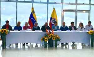 Gobierno y ELN se reunirán en Caracas en “ronda extraordinaria”