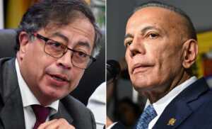Canciller colombiano confirma reunión entre Gustavo Petro y Manuel Rosales
