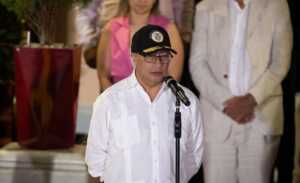 Petro se reunirá con la oposición venezolana para buscar la “paz política”