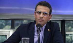Capriles rechaza detención de Carlos Julio Rojas por presunto “plan magnicida”