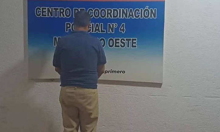 Aprehenden a hombre por abuso y agresión física contra su hijastra