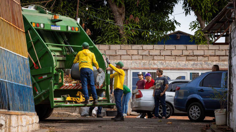 Recolectan más de 26 mil toneladas de basura en Maracaibo durante marzo