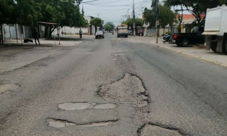 Vecinos de San Jacinto claman por mejoras viales ante temporada de lluvias