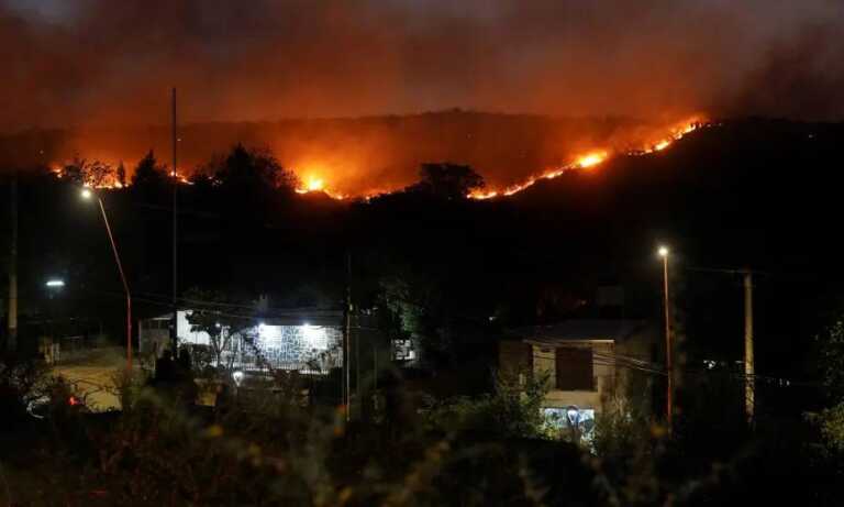 Gobierno anuncia investigación para hallar a responsables de incendios