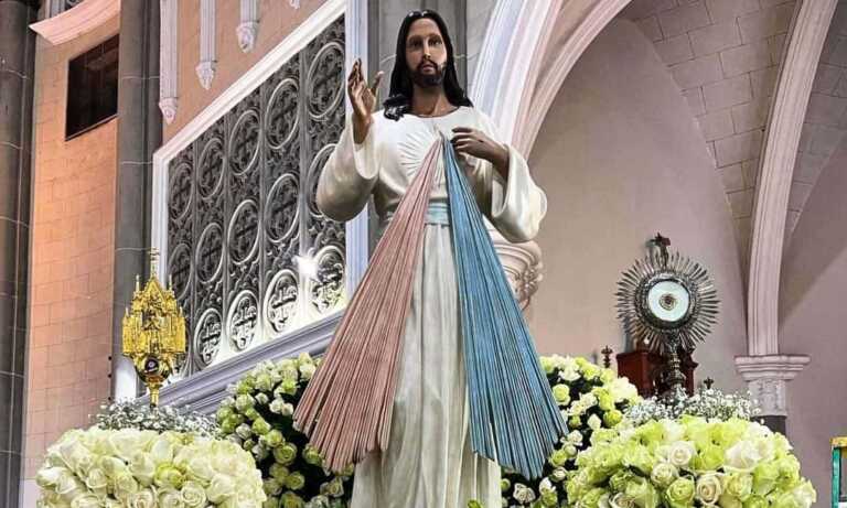 Maracaibo celebra hoy la Fiesta de Jesús de la Misericordia