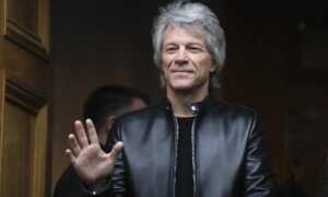 Jon Bon Jovi deja “en manos de Dios” la curación de sus cuerdas vocales