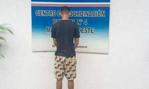 Apresan en Los Altos III a joven que abusó sexualmente de una adolescente