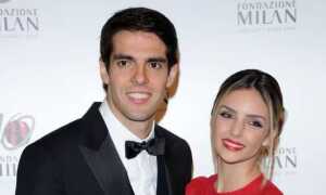 Exesposa de Kaká revela razón de su separación: “Era demasiado perfecto”