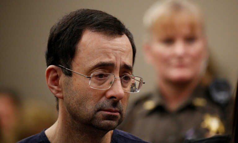 EE. UU. pagará $ 138,7 millones a víctimas del exmédico Larry Nassar