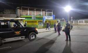 Lanzan artefacto explosivo en una licorería de Cabimas