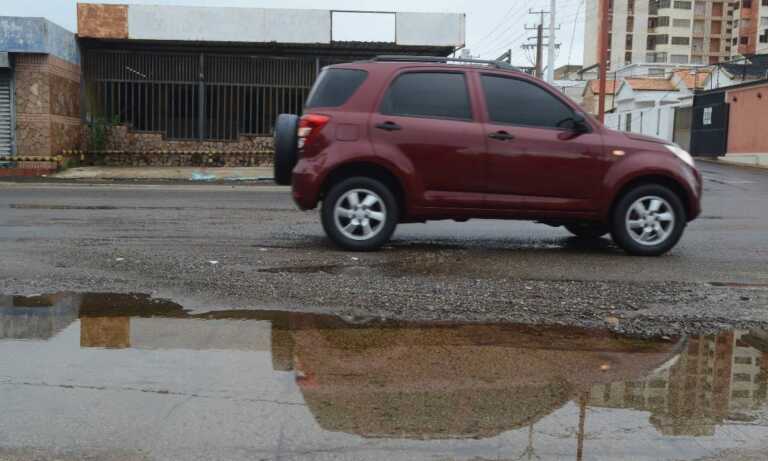 Inameh estima que este martes continuarán las lluvias en el Zulia