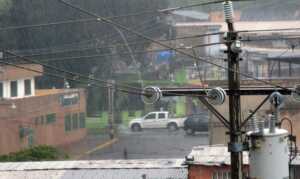 Inameh prevé lluvias después del mediodía de este jueves en el sur del Zulia